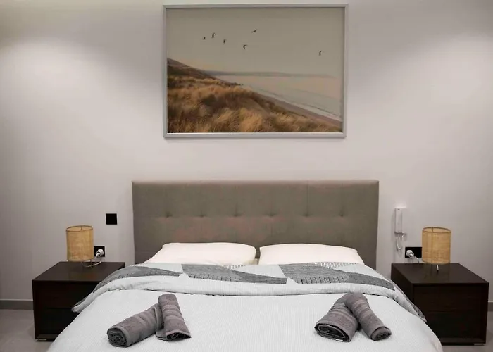 Appartement Flat 3, Nearby Beaches & Countryside, With Terrace *