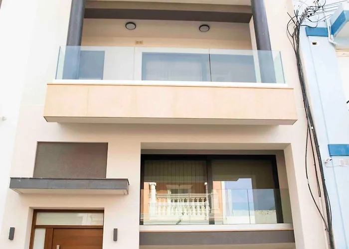 Διαμέρισμα Flat 3, Nearby Beaches & Countryside, With Terrace *