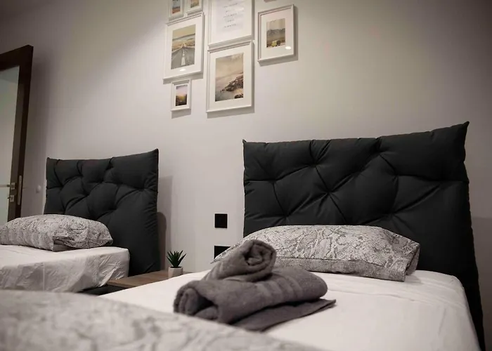 Διαμέρισμα Flat 3, Nearby Beaches & Countryside, With Terrace