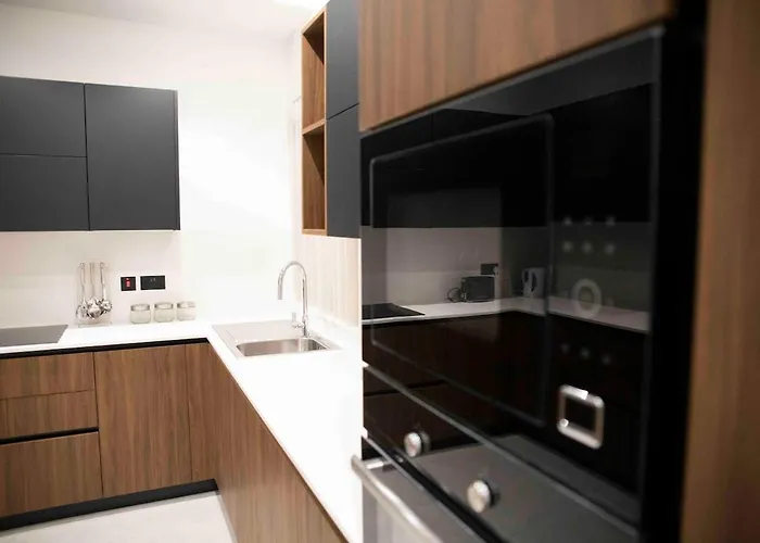 Διαμέρισμα Flat 3, Nearby Beaches & Countryside, With Terrace L-Imgarr