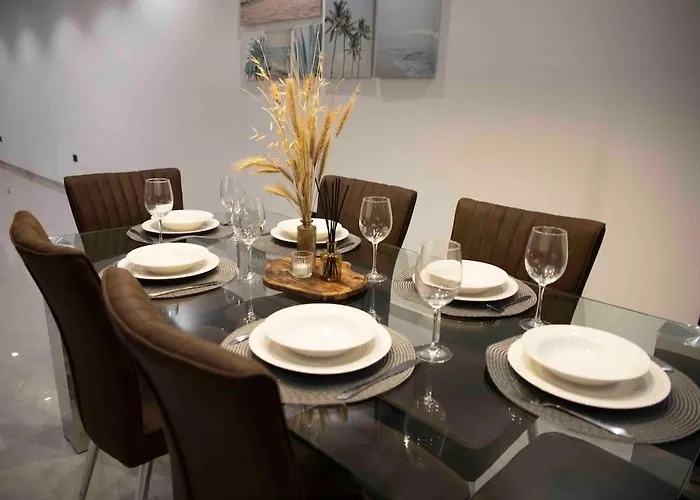 Flat 3, Nearby Beaches & Countryside, With Terrace * L-Imgarr