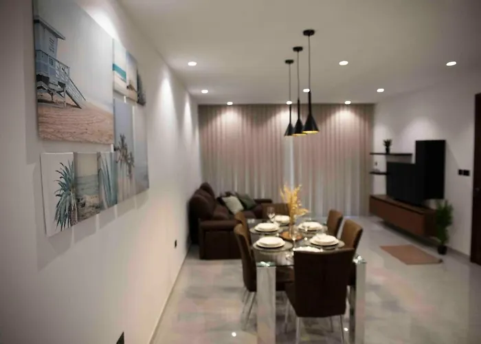 Flat 3, Nearby Beaches & Countryside, With Terrace Διαμέρισμα L-Imgarr