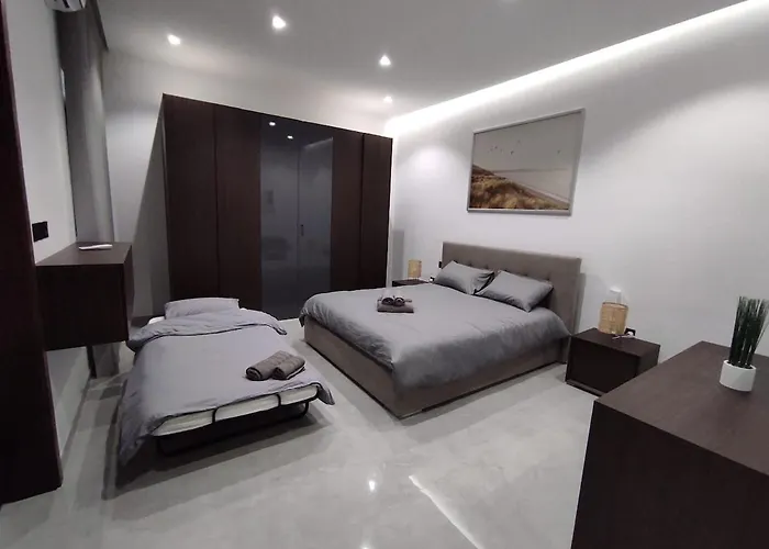 Διαμέρισμα Flat 3, Nearby Beaches & Countryside, With Terrace *