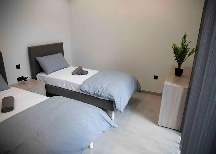 Διαμέρισμα Flat 3, Nearby Beaches & Countryside, With Terrace